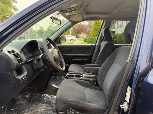 2006 Honda CR-V EX