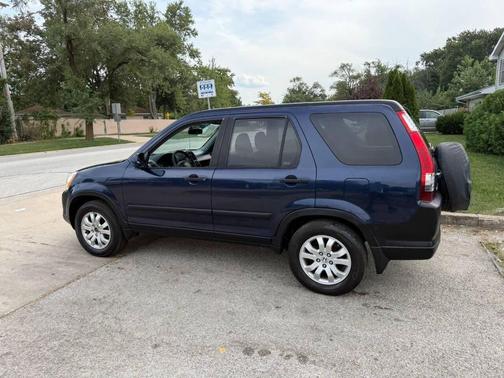 2006 Honda CR-V EX