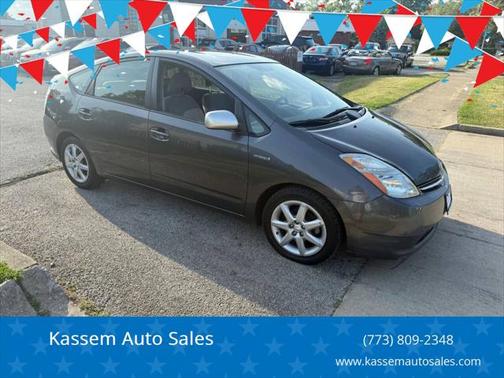 2008 Toyota Prius Touring