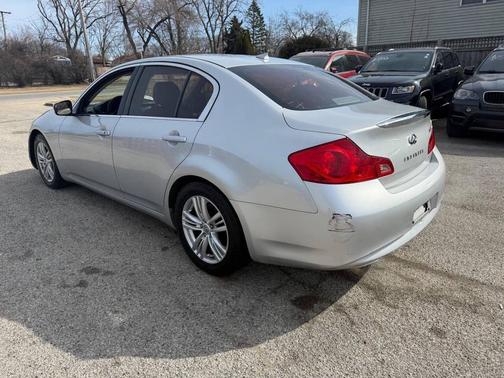 2010 INFINITI G37 Base