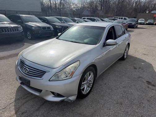 2010 INFINITI G37 Base