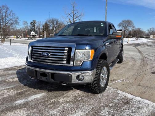 2010 Ford F-150 FX4 SuperCab