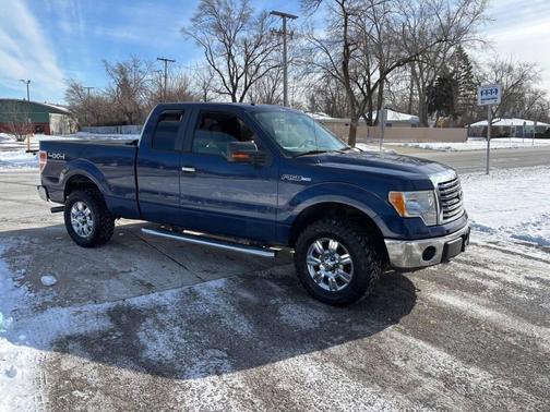 2010 Ford F-150 FX4 SuperCab