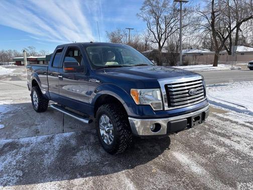 2010 Ford F-150 FX4 SuperCab
