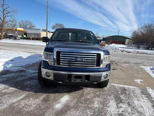 2010 Ford F-150 FX4 SuperCab