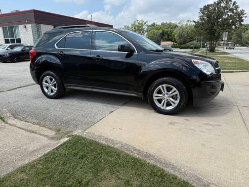 2015 Chevrolet Equinox 1LT