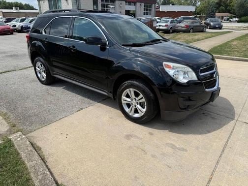 2015 Chevrolet Equinox 1LT