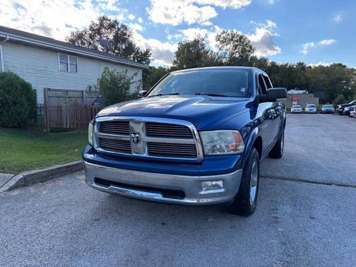 2009 Dodge Ram 1500 TRX