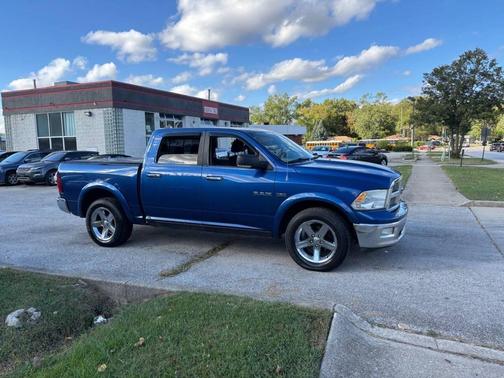 2009 Dodge Ram 1500 TRX