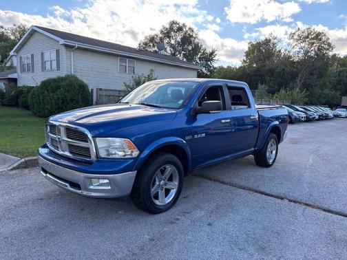 2009 Dodge Ram 1500 TRX