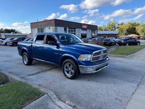 2009 Dodge Ram 1500 TRX