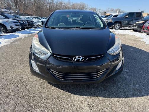 2013 Hyundai ELANTRA Limited