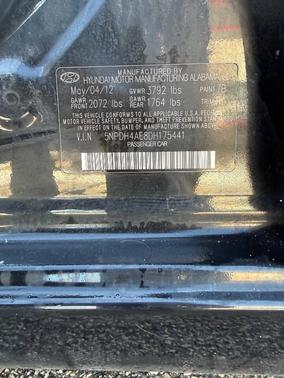 2013 Hyundai ELANTRA Limited