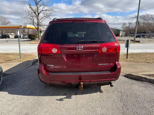 2008 Toyota Sienna CE