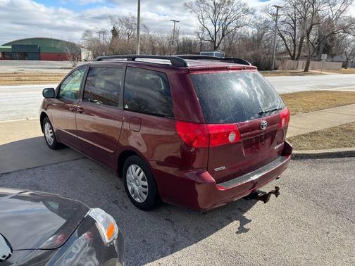 2008 Toyota Sienna CE