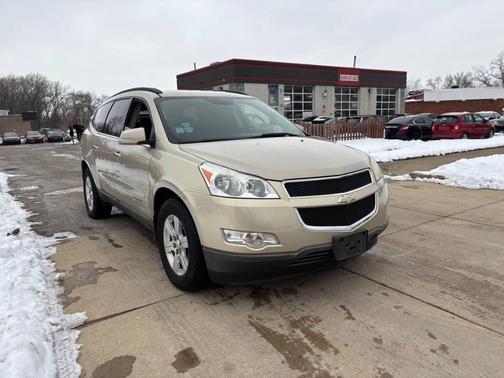 2009 Chevrolet Traverse LT