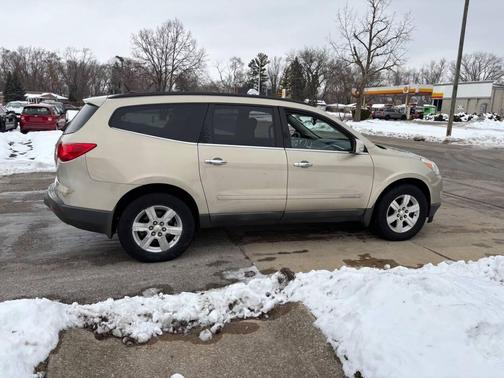 2009 Chevrolet Traverse LT