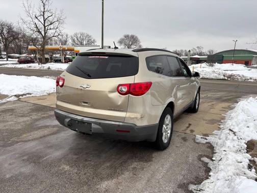 2009 Chevrolet Traverse LT