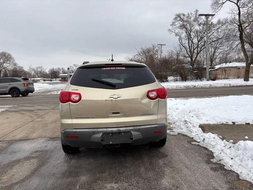 2009 Chevrolet Traverse LT