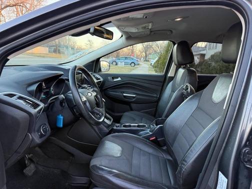 2013 Ford Escape Titanium