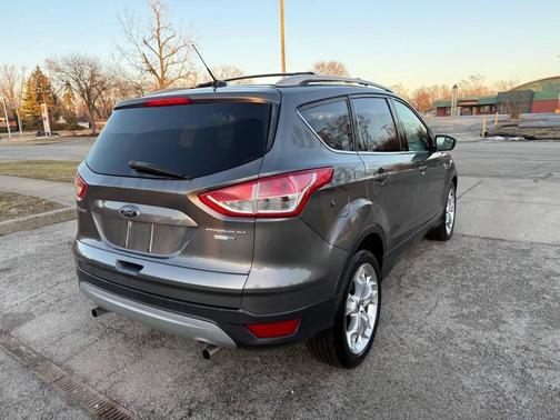 2013 Ford Escape Titanium