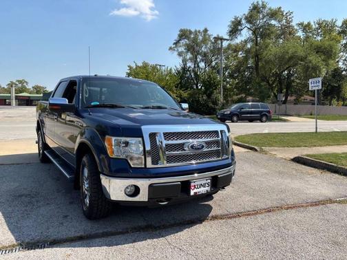 2010 Ford F-150 FX4 SuperCrew