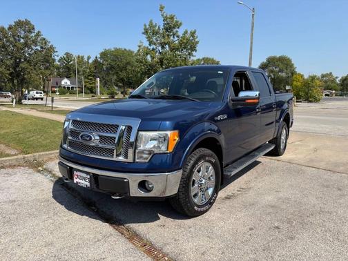 2010 Ford F-150 FX4 SuperCrew