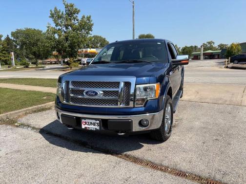 2010 Ford F-150 FX4 SuperCrew