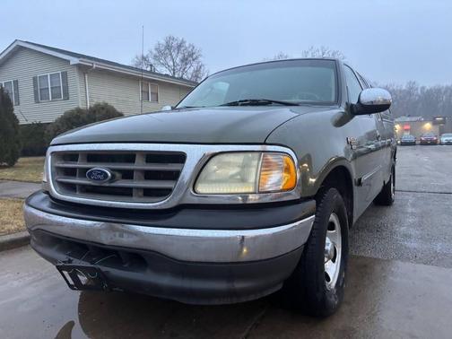 2002 Ford F-150 XLT SuperCab