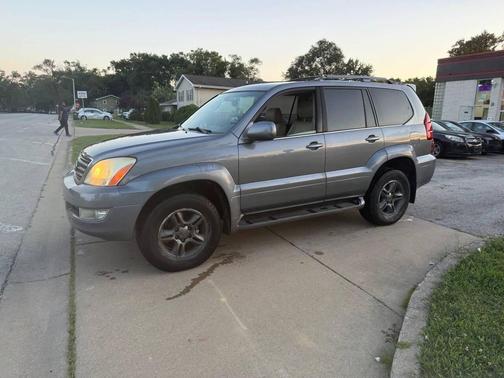 2003 Lexus GX 470 Base 4dr 4WD SUV