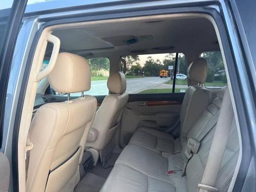 2003 Lexus GX 470 Base 4dr 4WD SUV