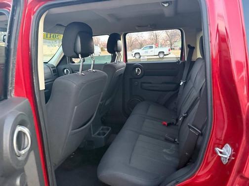 2011 Dodge Nitro Heat