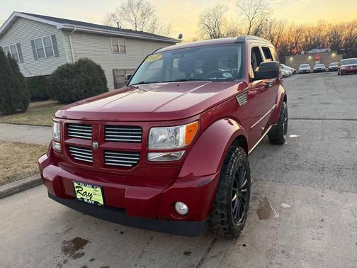2011 Dodge Nitro Heat