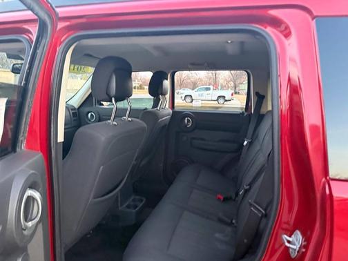 2011 Dodge Nitro Heat