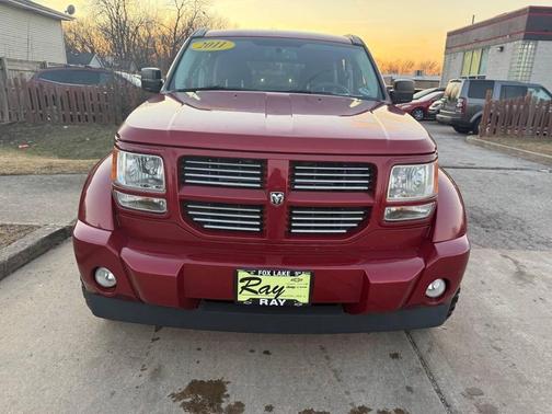 2011 Dodge Nitro Heat