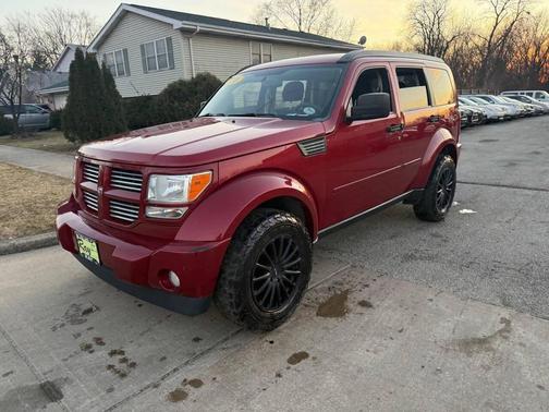 2011 Dodge Nitro Heat