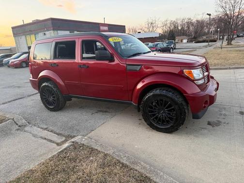 2011 Dodge Nitro Heat