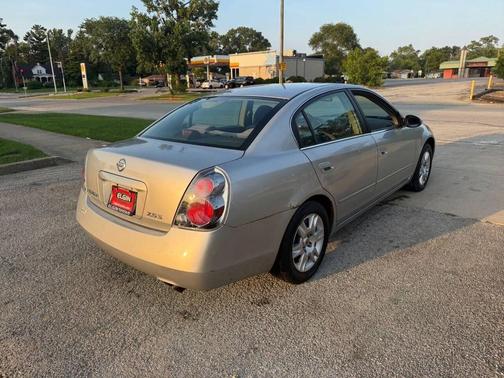 2006 Nissan Altima 2.5 S