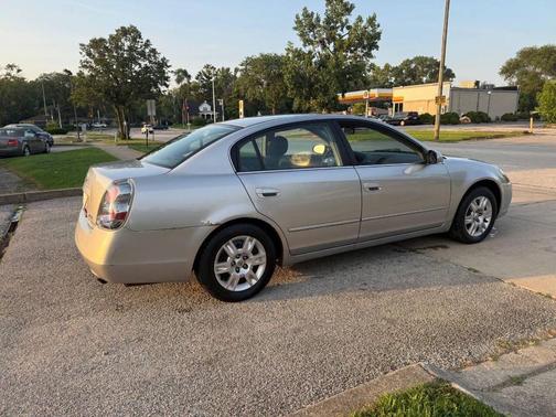 2006 Nissan Altima 2.5 S