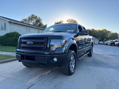 2013 Ford F-150 FX4