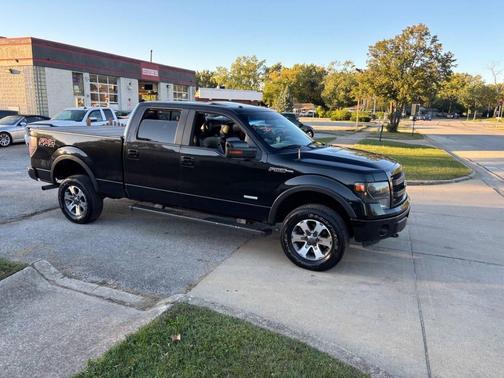 2013 Ford F-150 FX4