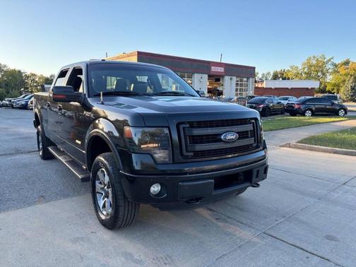 2013 Ford F-150 FX4