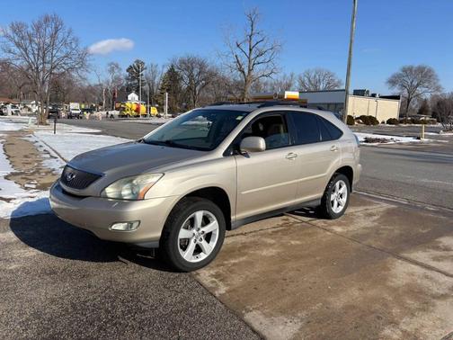2006 Lexus RX 330 Base