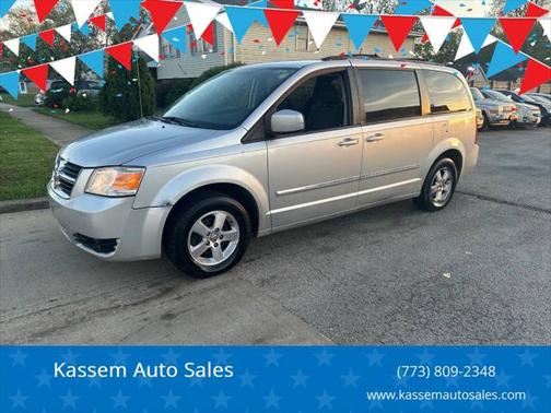 2008 Dodge Grand Caravan SXT