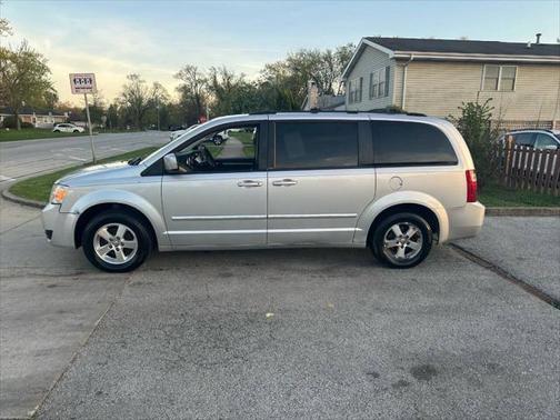 2008 Dodge Grand Caravan SXT
