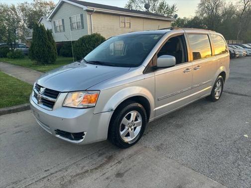2008 Dodge Grand Caravan SXT