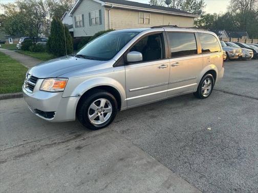 2008 Dodge Grand Caravan SXT