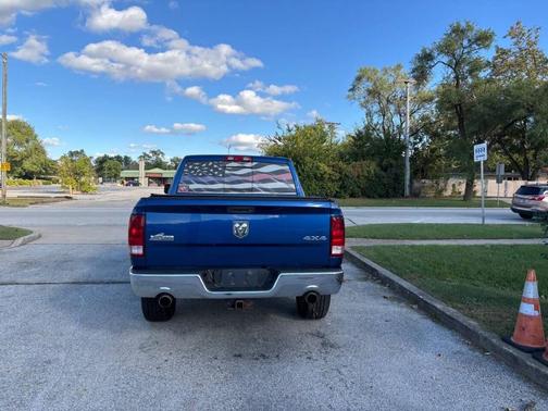2009 Dodge Ram 1500 TRX