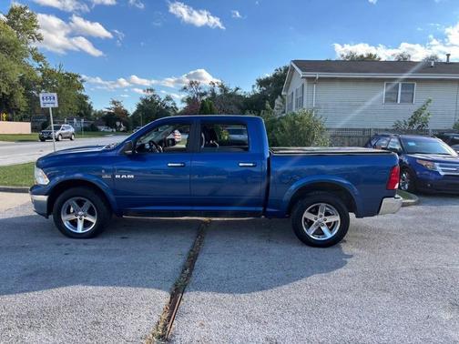 2009 Dodge Ram 1500 TRX