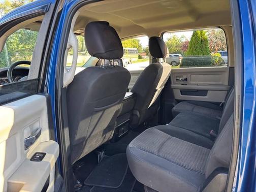 2009 Dodge Ram 1500 TRX